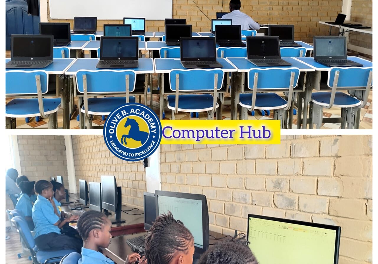 OBA Computer Hub 3